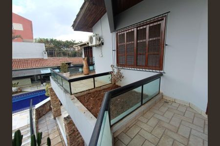 Casa para alugar com 420m², 4 quartos e 4 vagas