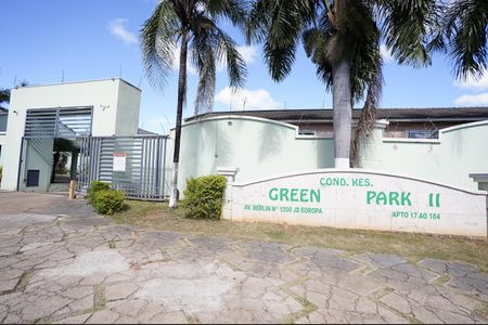 Casa de condomínio para alugar com 55m², 2 quartos e 1 vaga