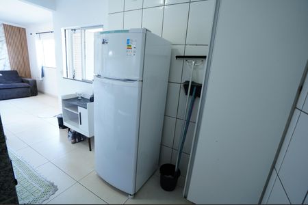 Casa de condomínio para alugar com 55m², 2 quartos e 1 vaga