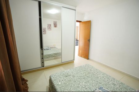 Casa de condomínio para alugar com 55m², 2 quartos e 1 vaga