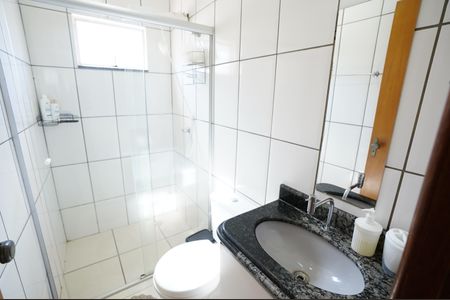 Casa de condomínio para alugar com 55m², 2 quartos e 1 vaga