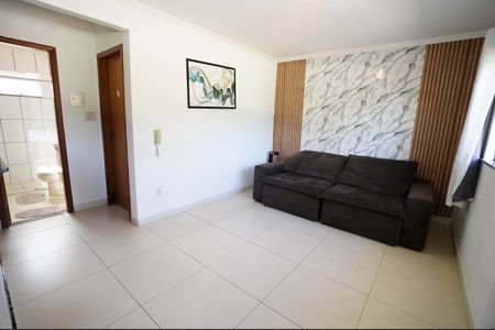 Casa de condomínio para alugar com 55m², 2 quartos e 1 vaga
