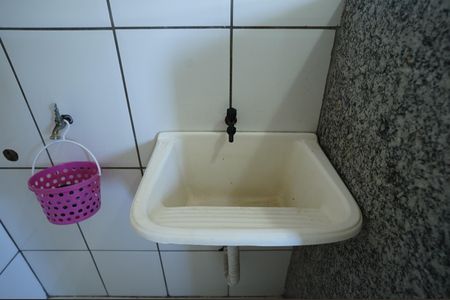 Casa de condomínio para alugar com 55m², 2 quartos e 1 vaga