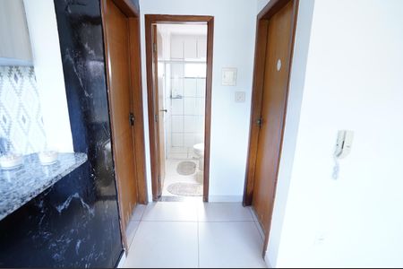 Casa de condomínio para alugar com 55m², 2 quartos e 1 vaga