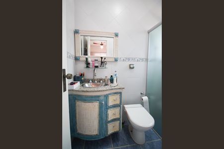 Apartamento à venda com 80m², 2 quartos e 1 vaga Apartamento à venda com 80m², 2 quartos e 1 vagaBanheiro da Suíte 1