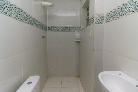 Casa para alugar com 120m², 3 quartos e 2 vagasBanheiro da Suíte