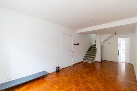 Sala de casa para alugar com 3 quartos, 120m² em Planalto Paulista, São Paulo