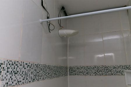 Casa para alugar com 120m², 3 quartos e 2 vagasBanheiro da Suíte