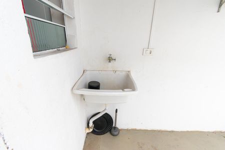 Casa para alugar com 120m², 3 quartos e 2 vagasÁrea de Serviço