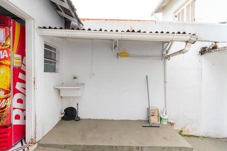 Casa para alugar com 120m², 3 quartos e 2 vagasÁrea de Serviço