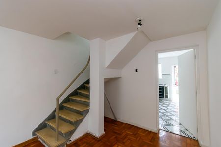 Sala de casa para alugar com 3 quartos, 120m² em Planalto Paulista, São Paulo