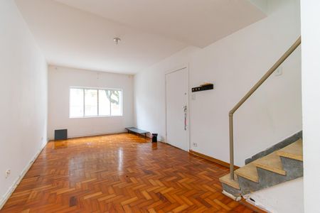 Sala de casa para alugar com 3 quartos, 120m² em Planalto Paulista, São Paulo