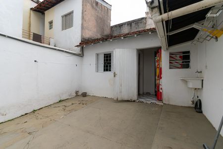 Casa para alugar com 120m², 3 quartos e 2 vagasÁrea de Serviço