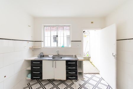 Casa para alugar com 120m², 3 quartos e 2 vagasCozinha