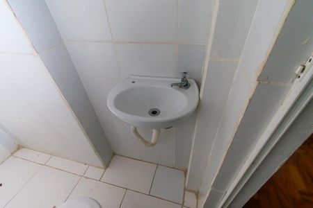 Casa para alugar com 120m², 3 quartos e 2 vagasBanheiro da Suíte