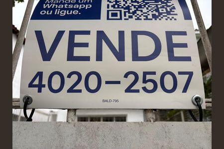 Casa para alugar com 120m², 3 quartos e 2 vagasPlaca instalada 