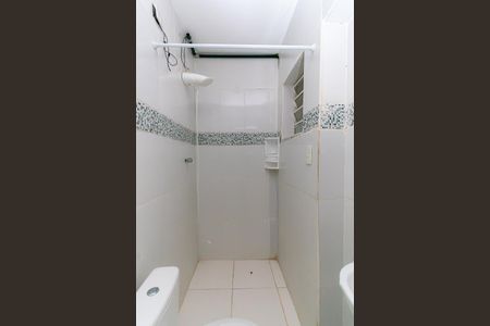 Casa para alugar com 120m², 3 quartos e 2 vagasBanheiro da Suíte