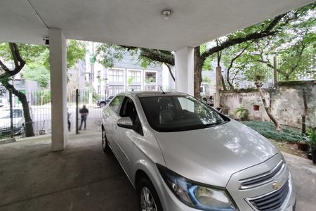 Apartamento para alugar com 44m², 1 quarto e sem vaga Apartamento para alugar com 44m², 1 quarto e sem vagaGaragem