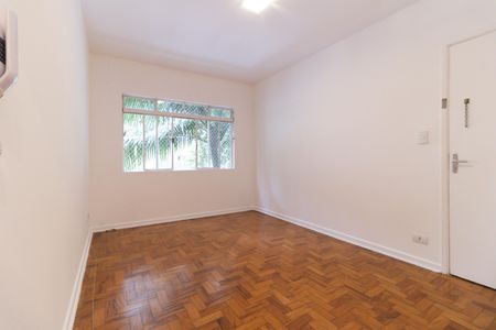 Sala de apartamento para alugar com 1 quarto, 44m² em Paraíso, São Paulo