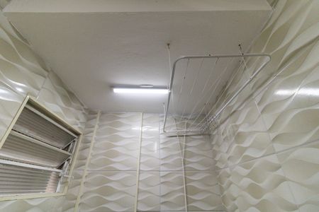 Apartamento para alugar com 44m², 1 quarto e sem vaga Apartamento para alugar com 44m², 1 quarto e sem vagaLavanderia
