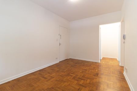 Sala de apartamento para alugar com 1 quarto, 44m² em Paraíso, São Paulo