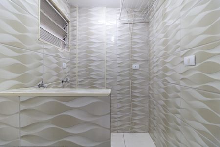 Apartamento para alugar com 44m², 1 quarto e sem vaga Apartamento para alugar com 44m², 1 quarto e sem vagaLavanderia