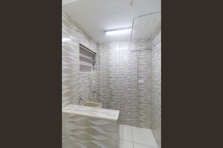 Apartamento para alugar com 44m², 1 quarto e sem vaga Apartamento para alugar com 44m², 1 quarto e sem vagaLavanderia