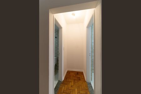 Apartamento para alugar com 44m², 1 quarto e sem vaga Apartamento para alugar com 44m², 1 quarto e sem vagaCorredor