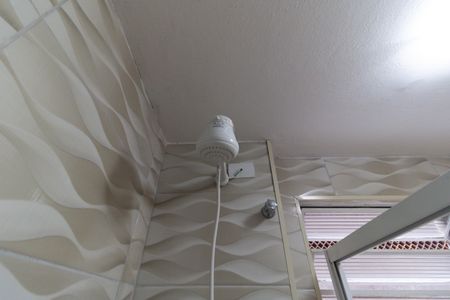 Apartamento para alugar com 44m², 1 quarto e sem vaga Apartamento para alugar com 44m², 1 quarto e sem vagaBanheiro