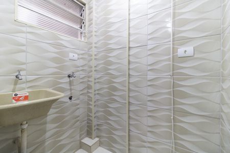 Apartamento para alugar com 44m², 1 quarto e sem vaga Apartamento para alugar com 44m², 1 quarto e sem vagaLavanderia