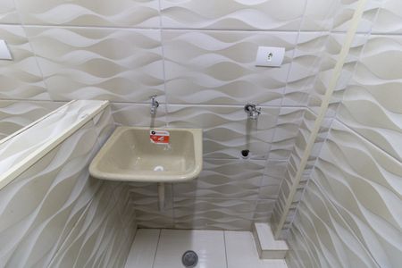 Apartamento para alugar com 44m², 1 quarto e sem vaga Apartamento para alugar com 44m², 1 quarto e sem vagaLavanderia