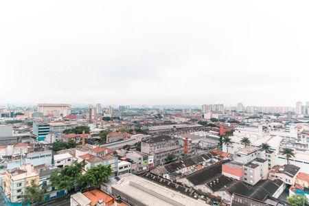 Vista da Varanda de kitnet/studio para alugar com 1 quarto, 27m² em Belenzinho, São Paulo