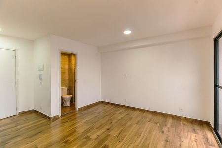 Sala/Quarto de kitnet/studio para alugar com 1 quarto, 27m² em Belenzinho, São Paulo