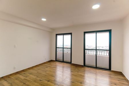 Sala/Quarto de kitnet/studio para alugar com 1 quarto, 27m² em Belenzinho, São Paulo