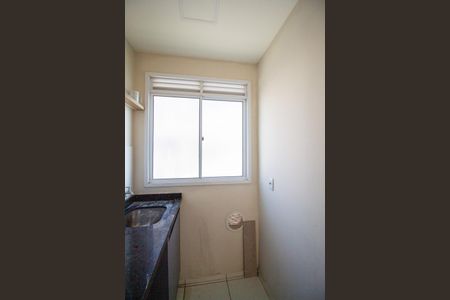 Apartamento para alugar com 43m², 2 quartos e 1 vaga Apartamento para alugar com 43m², 2 quartos e 1 vagaÁrea de Serviço