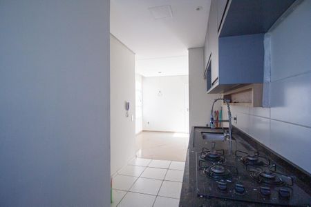 Apartamento para alugar com 43m², 2 quartos e 1 vaga Apartamento para alugar com 43m², 2 quartos e 1 vagaCozinha