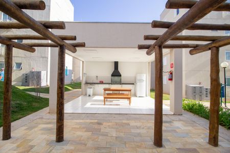 Apartamento para alugar com 43m², 2 quartos e 1 vaga Apartamento para alugar com 43m², 2 quartos e 1 vagaÁrea comum