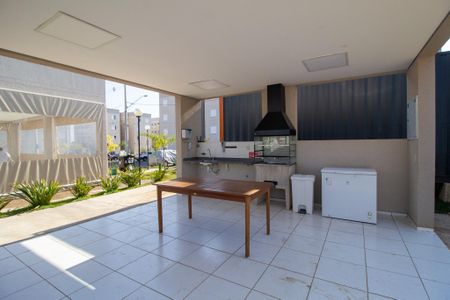Apartamento para alugar com 43m², 2 quartos e 1 vaga Apartamento para alugar com 43m², 2 quartos e 1 vagaÁrea comum