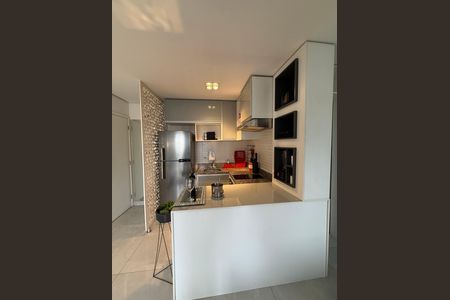 Apartamento à venda com 38m², 1 quarto e 1 vaga