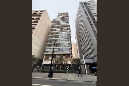 Apartamento à venda com 38m², 1 quarto e 1 vaga