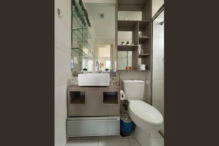 Apartamento à venda com 38m², 1 quarto e 1 vaga