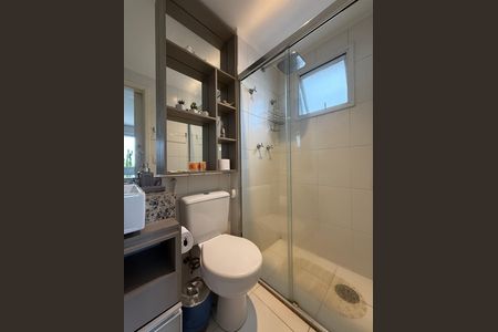 Apartamento à venda com 38m², 1 quarto e 1 vaga