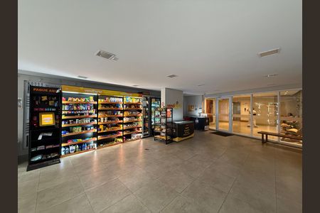 Apartamento à venda com 38m², 1 quarto e 1 vaga
