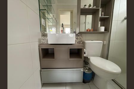 Apartamento à venda com 38m², 1 quarto e 1 vaga
