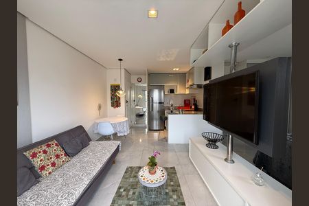 Apartamento à venda com 1 quarto, 38m² em Centro Histórico de São Paulo, São Paulo