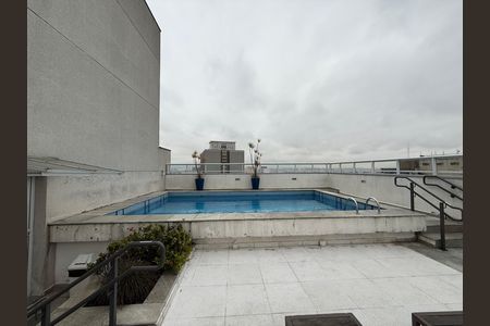 Apartamento à venda com 38m², 1 quarto e 1 vaga