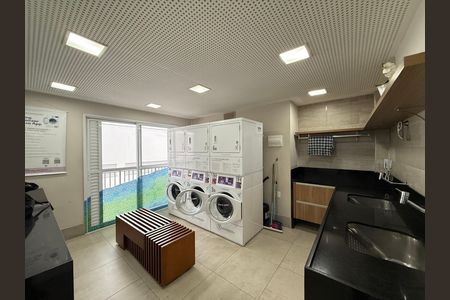Apartamento à venda com 38m², 1 quarto e 1 vaga