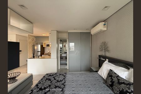 Apartamento à venda com 38m², 1 quarto e 1 vaga
