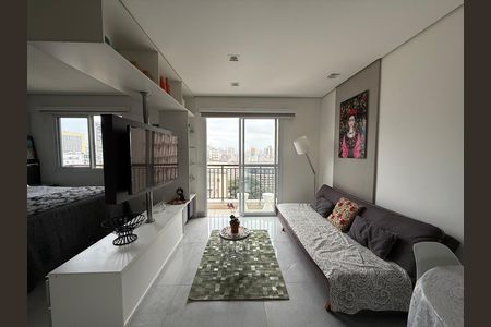 Apartamento à venda com 1 quarto, 38m² em Centro Histórico de São Paulo, São Paulo