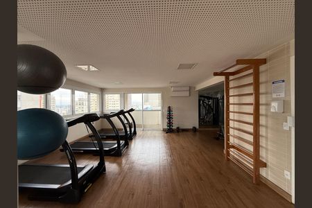 Apartamento à venda com 38m², 1 quarto e 1 vaga